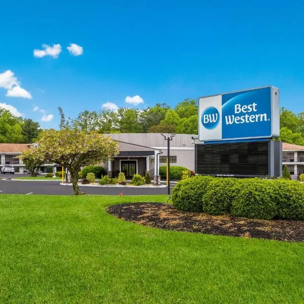 보든타운에 위치한 호텔 Best Western Bordentown Inn