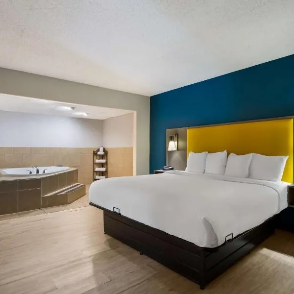 Best Western Bordentown Inn – hotel w mieście Bordentown