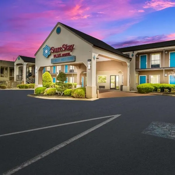 SureStay Plus Hotel by Best Western Jackson, hotel v destinaci Jackson