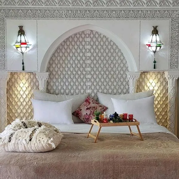 Villa Andaloussya, Majorel Host, hotel v destinaci Aït Ourir