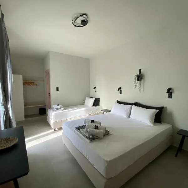 Mellow Paros, hotel v destinaci Parikia