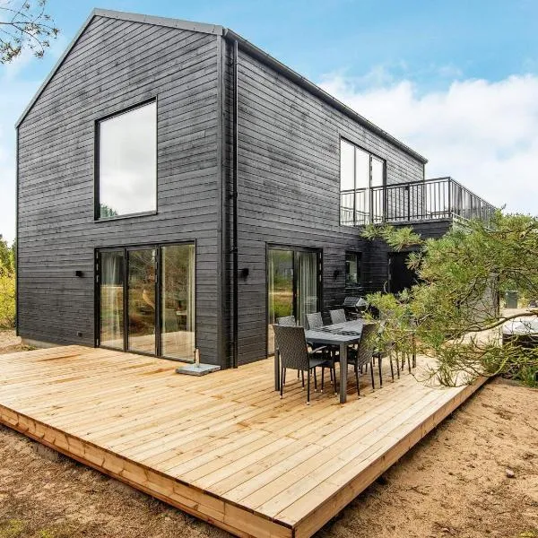 Holiday home Rømø CXXV、Sønderbyのホテル