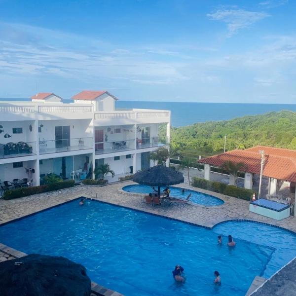 Apto Vista Mar - Jacumã - Foto 4
