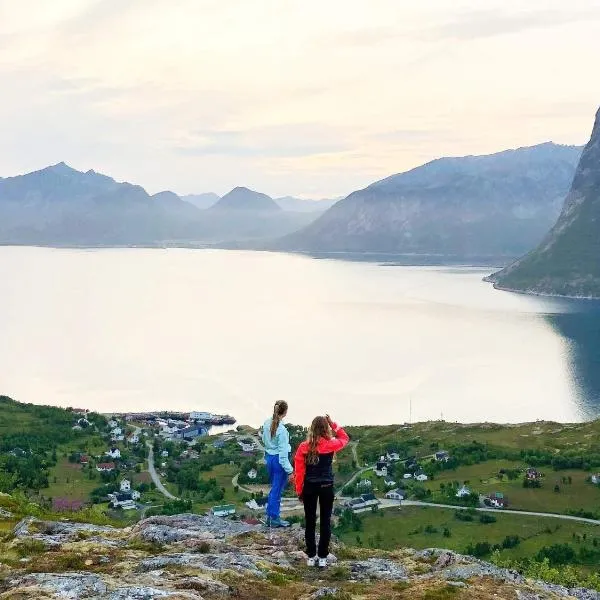 Stonglandseidet에 위치한 호텔 4 person holiday home in Stonglandseidet-By Traum