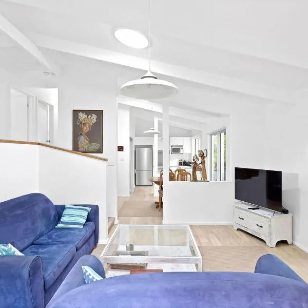 Hidden Oasis Pet Friendly In Anna Bay, отель в городе Анна-Бэй