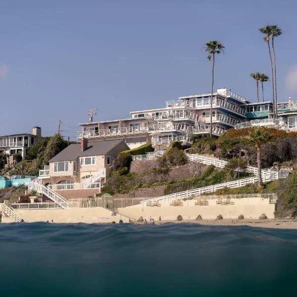 Laguna Surf Lodge, hotel en Laguna Beach