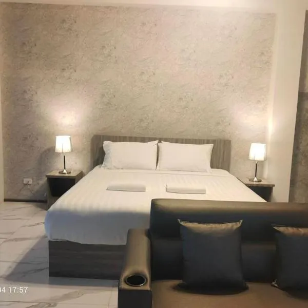 88 ลิฟวิ่ง โฮเทล ปากช่อง, hotel v destinaci Ban Sathani Bandai Ma
