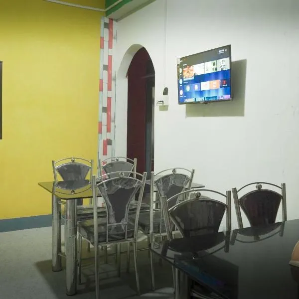 Drishtee Homestay, hotel v destinaci Rongli