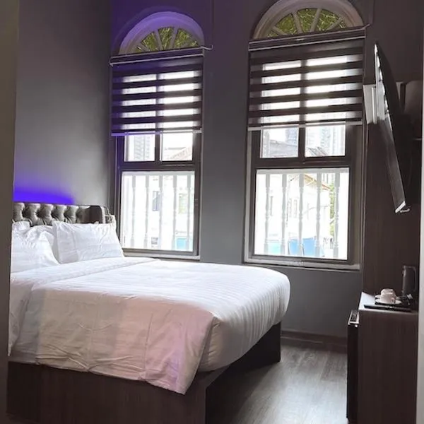 HOTEL JJH - newly opened near BUGIS, готель у Сінгапурі