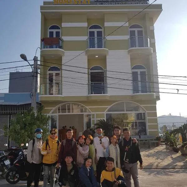 Homestay Hoài Tâm Phan Thiết, hotel v destinaci Phan Thiết