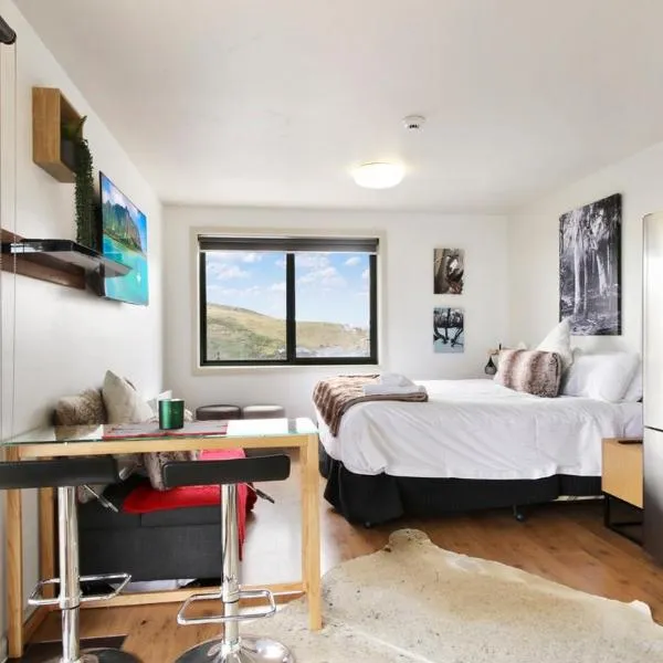 Alpine Heights 19, hotel en Monte Hotham