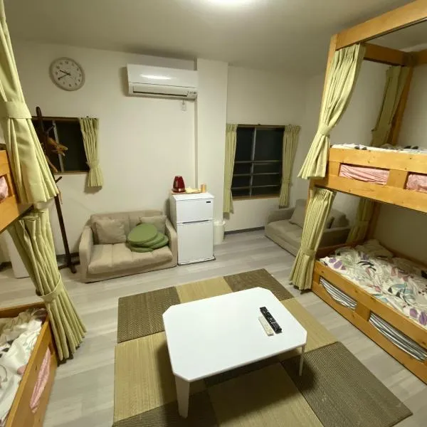 パインツリー, hotel v destinaci Macujama