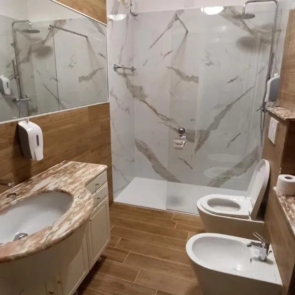 벤초네에 위치한 호텔 Appartamento Taverna Gattolini