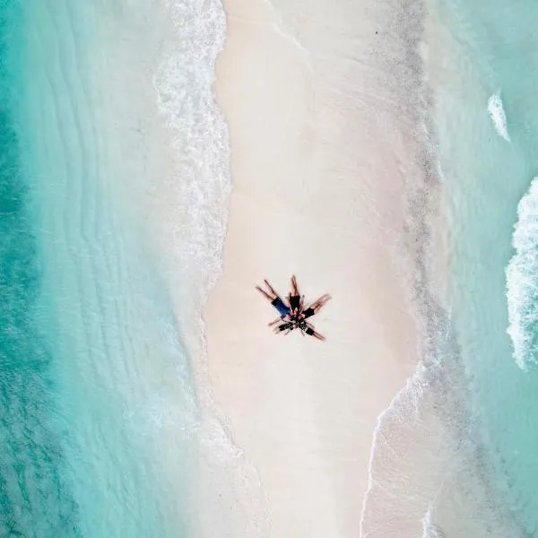 Stingray Beach Inn, hotel a Maafushi