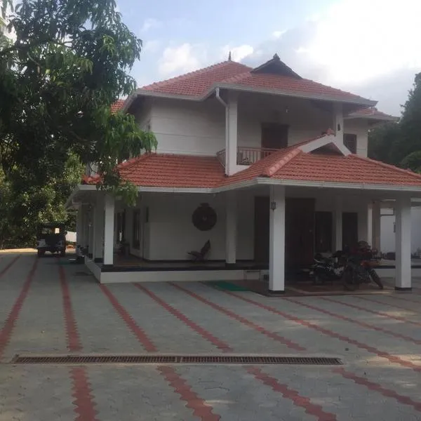 Shilpa Vikas Homestay, hotel v destinaci Madikeri