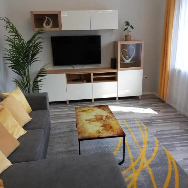 Gemini Apartman – hotel w mieście Ostrzyhom