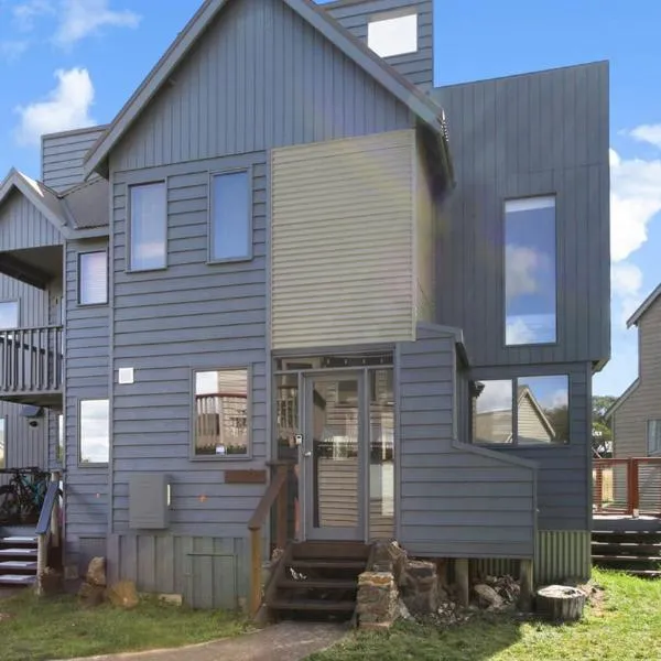 Breck, hotel em Dinner Plain