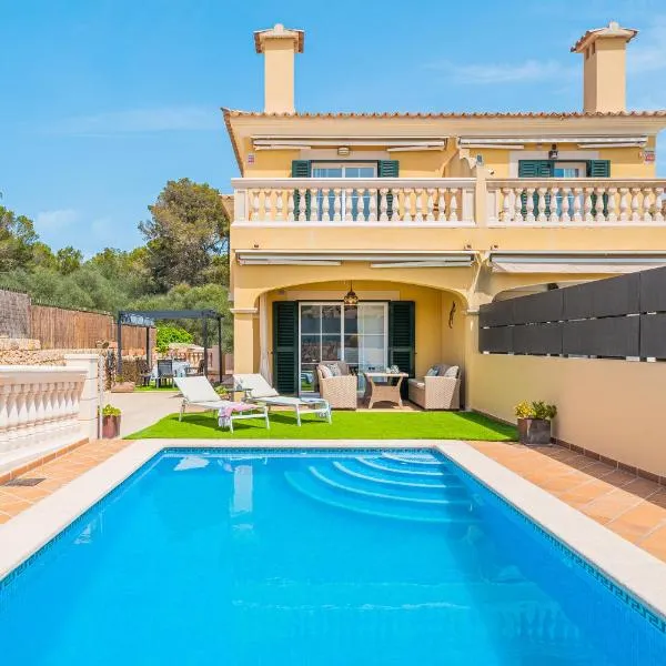 Villa Alma Azul, hotel v destinaci Llucmajor