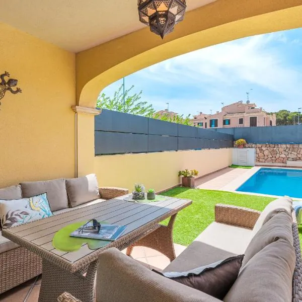Villa Alma Azul, hotel v destinácii Llucmajor