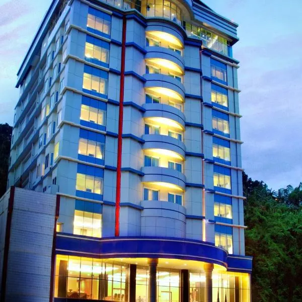 ASTON Jayapura Hotel and Convention Center, hotel en Abepura