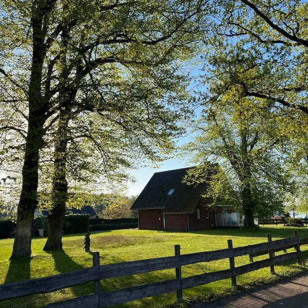 Wieckblick Krummin 17b, hotel v mestu Krummin