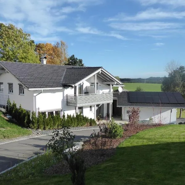 Bergkiefer - Ferienwohnung, khách sạn ở Oy-Mittelberg