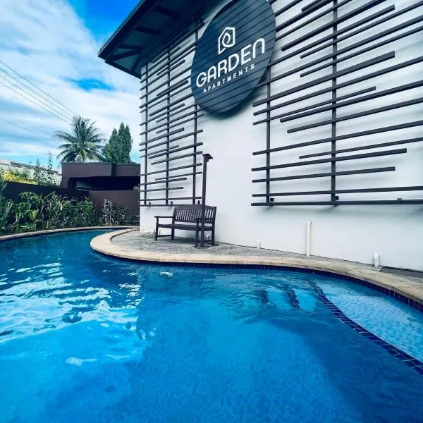 Garden Apartments, hotel in Nadi