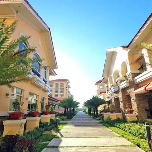 Kara's Condotels, hotel in San Fernando