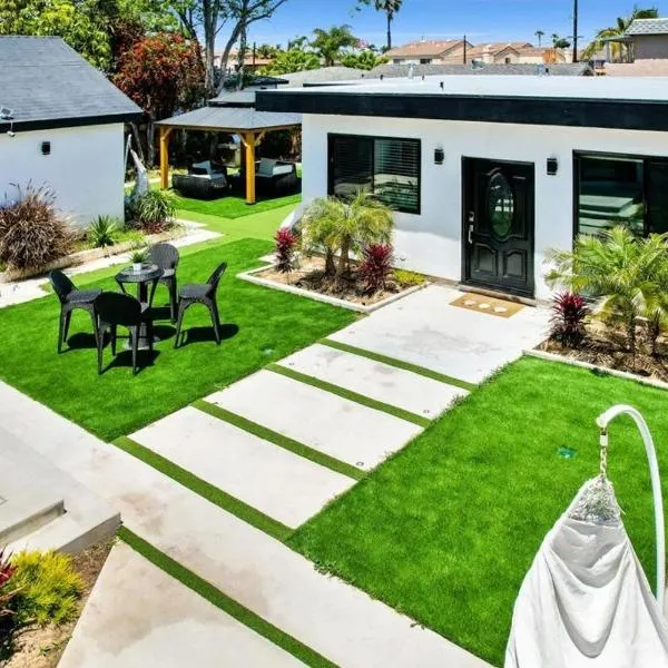 Luxury 2 bedroom villa, hotel v destinaci Huntington Beach