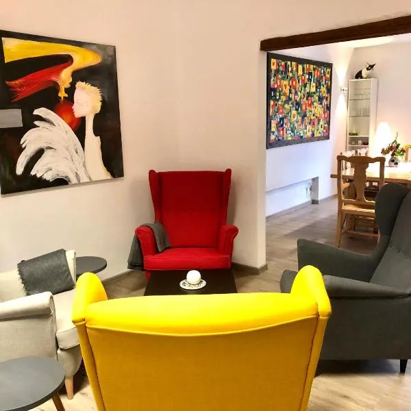 Am alten Apfelbaum - Fewo 2, hotel di Cochem