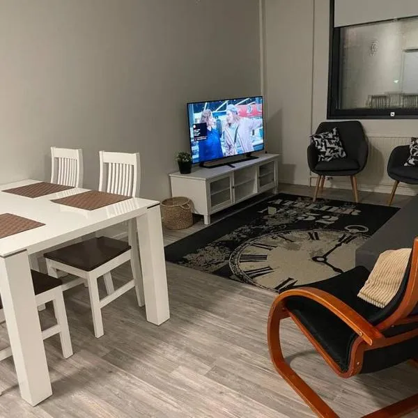 2BR with sauna in Tornio city, hotel v destinaci Tornio