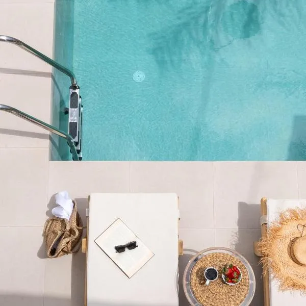 Mariann Premium Suites, hotel in Lardos