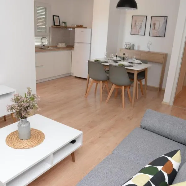Dino & Gorge Apartments, hotel in Gevgelija