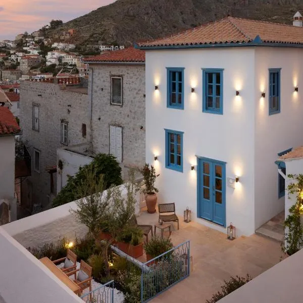 Orloff Legacy Suites Hydra, hotel v destinaci Hydra