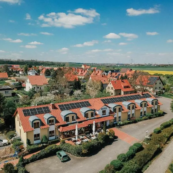 Landhotel Dresden, hotel u gradu Hajdenau