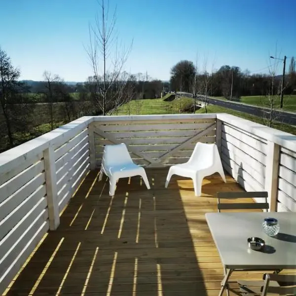 Activités Et Nature Appartement, hotel v destinaci Vignot