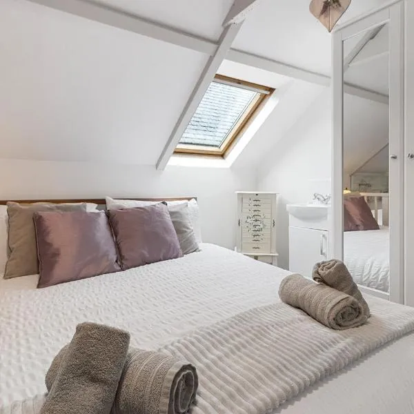 Pip's Cottage: Exeter şehrinde bir otel