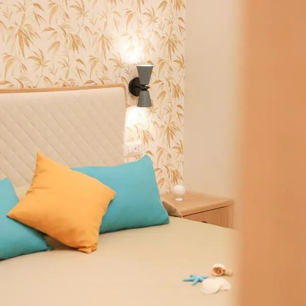 Don Francisco Rooms - TROPEA, hotel v destinaci Tropea