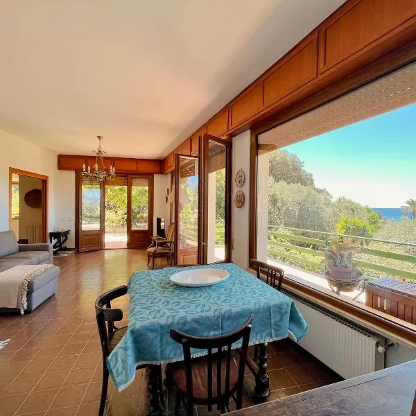 Casa Masina, appartamento a 500 mt dal mare, hotel a Su Forti