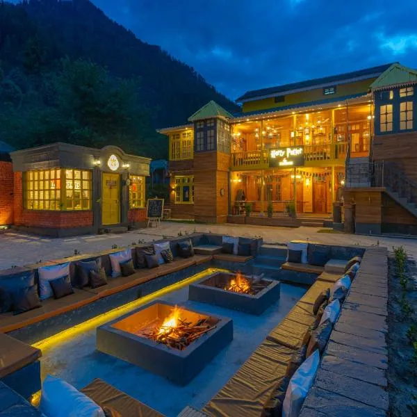 Whoopers Boutique Kasol, hotel v destinaci Kasol