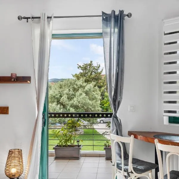 Dream on houses, hotel en Lefkada