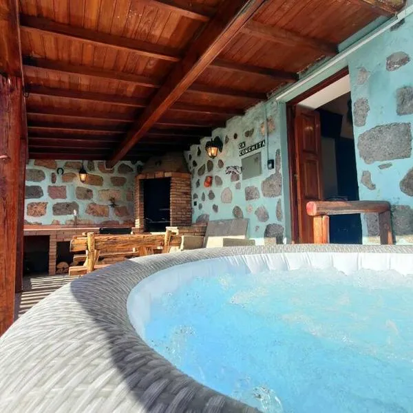 Finca Ancestros, hotel v destinaci Tejeda