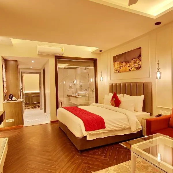 Vaydantaa - Luxury Boutique Resort Mussoorie, hotel v destinaci Mussoorie