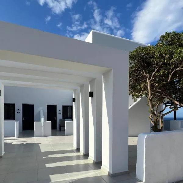 The Thermia Suites, hotel in Kithnos