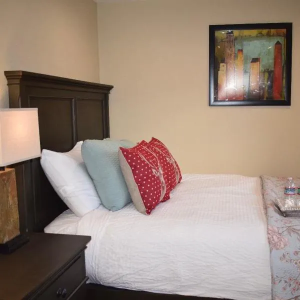 Palo Alto 1Bedroom/2 Baths Near Stanford, hotel v destinaci Palo Alto
