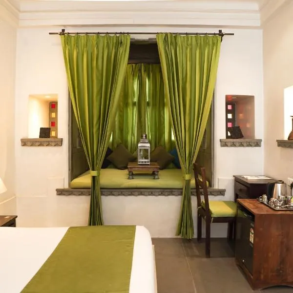 Madri Haveli, hotel v destinaci Udajpur