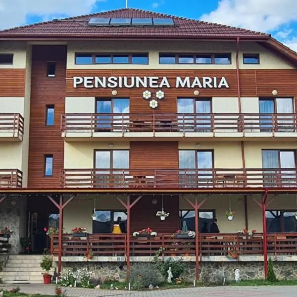 Pensiunea Maria, hotel en Gilău