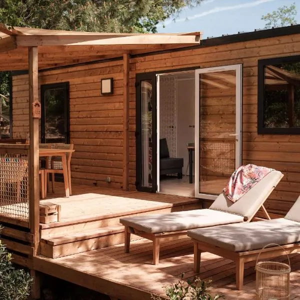 L'Orée de l'Océan - Vendée, hotel em Landevieille