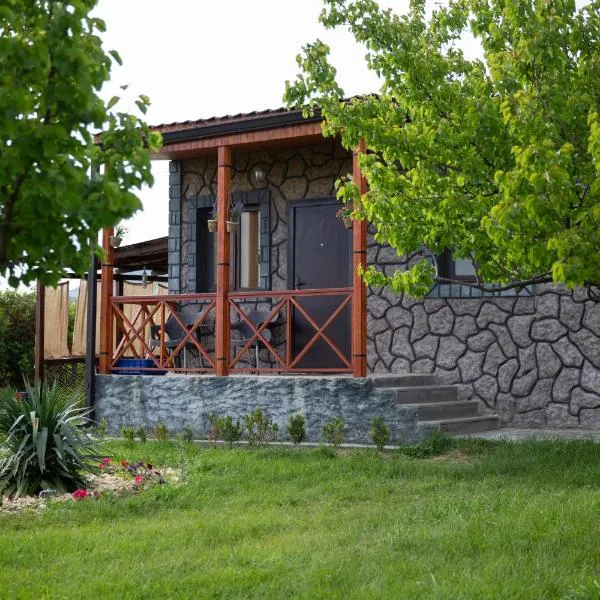 Noravank L-and-L, hotel a Aghavnadzor
