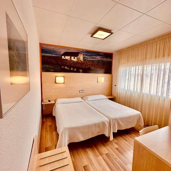 Tortosa Parc, hotel v destinácii Tortosa